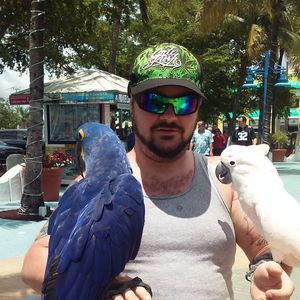 Meet your Posher, Pat